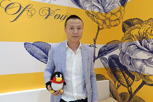 七彩人生營銷一部總經(jīng)理劉寶元：細節(jié)是企業(yè)市場競爭中的致勝之寶